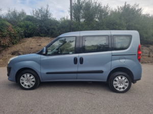 2012 Fiat Doblo 1.4 Doblo Mylife 1.4 16v 95hp in Blue — image 6