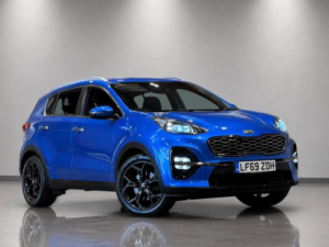 2019 Kia Sportage