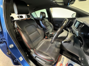 2019 Kia Sportage 1.6 Crdi Ecodynamics+ Gt-Line Euro 6 (s/s) 5dr in Blue — image 3