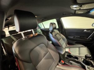2019 Kia Sportage 1.6 Crdi Ecodynamics+ Gt-Line Euro 6 (s/s) 5dr in Blue — image 4
