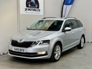 2019 Skoda Octavia