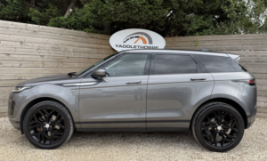 2019 Land Rover Range Rover Evoque 2.0 P200 Mhev Se in Grey — image 2