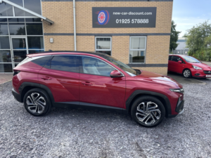 2024 Hyundai Tucson