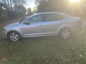 2020 Skoda Octavia 1.6 Tdi Scr Se Technology in Silver — image 5