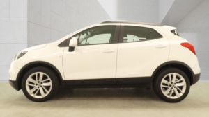 2016 Vauxhall Mokka X 1.6 Cdti Active in White — image 3