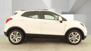 2016 Vauxhall Mokka X 1.6 Cdti Active in White — image 6