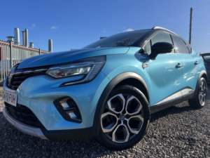 2020 Renault Captur