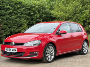 2014 Volkswagen Golf