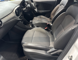 2022 MG Mg3 1.5 Vti-Tech Exclusive Nav Hatchback 5dr Petrol Manual Euro 6 (s/s) (106 Ps) in White — image 4