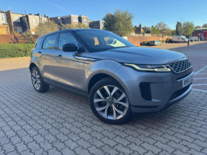 2020 Land Rover Range Rover Evoque