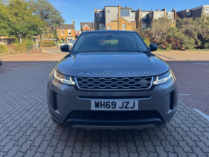 2020 Land Rover Range Rover Evoque 2.0 P250 Mhev Hse Auto 4WD Euro 6 (s/s) 5dr in Grey — image 3