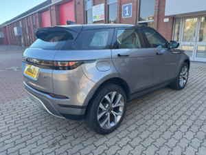 2020 Land Rover Range Rover Evoque 2.0 P250 Mhev Hse Auto 4WD Euro 6 (s/s) 5dr in Grey — image 4