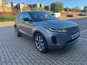 2020 Land Rover Range Rover Evoque 2.0 P250 Mhev Hse Auto 4WD Euro 6 (s/s) 5dr in Grey — image 6