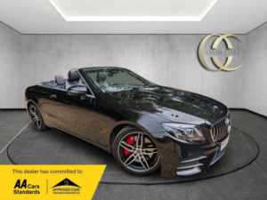 2017 Mercedes-Benz E Class