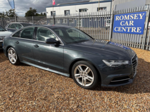 2014 Audi A6 Saloon