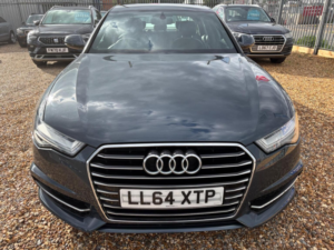 2014 Audi A6 Saloon 2.0 Tdi Ultra S Line S Tronic Euro 6 (s/s) 4dr in Blue — image 2