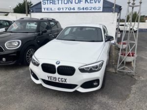 2019 BMW 1 Series