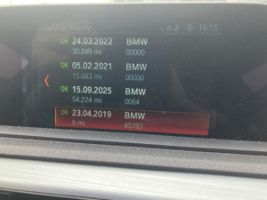 2019 BMW 1 Series 1.5 118i M Sport Shadow Edition 3-Door in White — image 2