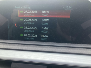 2019 BMW 1 Series 1.5 118i M Sport Shadow Edition 3-Door in White — image 3