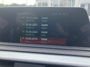 2019 BMW 1 Series 1.5 118i M Sport Shadow Edition 3-Door in White — image 5