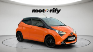 2019 Toyota Aygo