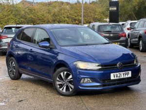 2021 Volkswagen Polo