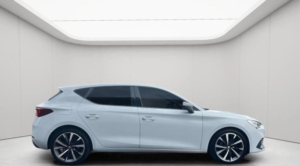 2021 SEAT Leon 1.0 Etsi Mhev Fr Sport DSG Euro 6 (s/s) 5dr in White — image 6