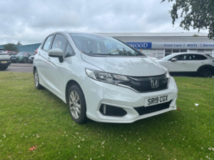 2019 Honda Jazz