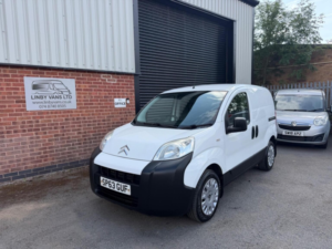 2013 Citroen Nemo