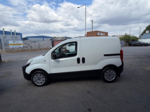 2013 Citroen Nemo 1.3 Hdi 660 16v Lx Fwd L1 H1 3dr in White — image 6
