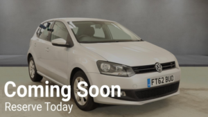 2012 Volkswagen Polo
