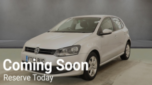 2012 Volkswagen Polo 1.4 Match 5 Door in Silver — image 3