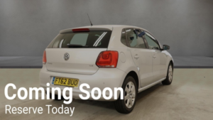 2012 Volkswagen Polo 1.4 Match 5 Door in Silver — image 6