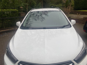 2017 Vauxhall Mokka X 1.4i Turbo Design Nav Euro 6 (s/s) 5dr in White — image 6