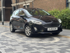 2019 Ford Fiesta