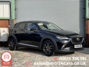 2015 Mazda Cx-3