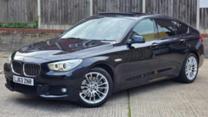2013 BMW 5 Series Gran Turismo