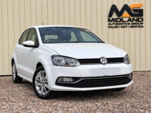 2015 Volkswagen Polo