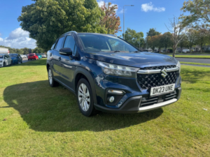 2023 Suzuki S-Cross