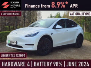 2024 Tesla Model Y