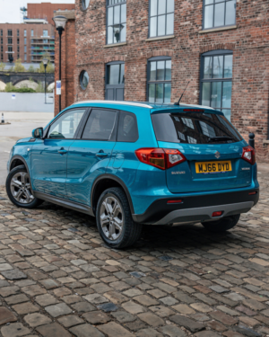2016 Suzuki Vitara 1.6 Ddis Sz-T SUV 5dr Diesel Manual Euro 6 (s/s) (120 Ps) in Blue — image 2