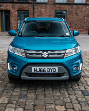 2016 Suzuki Vitara 1.6 Ddis Sz-T SUV 5dr Diesel Manual Euro 6 (s/s) (120 Ps) in Blue — image 5