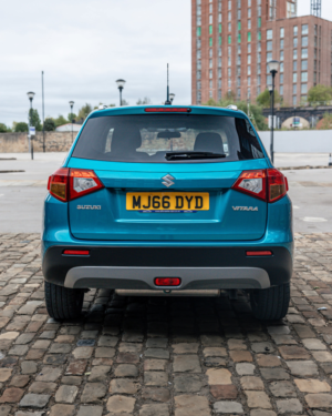 2016 Suzuki Vitara 1.6 Ddis Sz-T SUV 5dr Diesel Manual Euro 6 (s/s) (120 Ps) in Blue — image 6