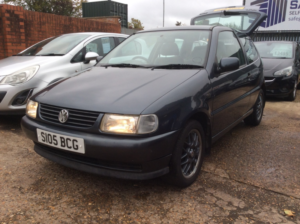 1998 Volkswagen Polo