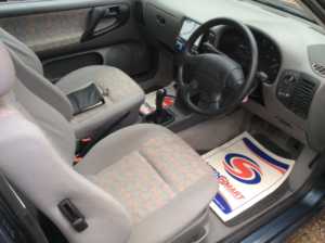 1998 Volkswagen Polo in Grey — image 5
