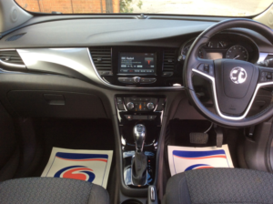 2019 Vauxhall Mokka X 1.4 I Turbo Active in Grey — image 6