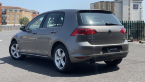 2015 Volkswagen Golf 1.4 Tsi Bluemotion Tech Match in Grey — image 2