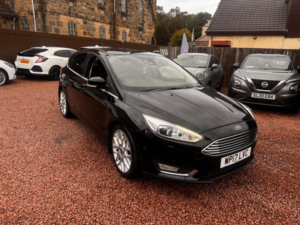 2017 Ford Focus