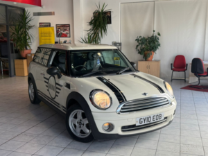 2010 MINI Clubman