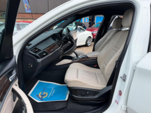2013 BMW X6 3.0 30d Auto Xdrive Euro 5 5dr in White — image 4